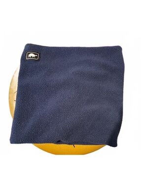 Turtle fur fleece neck warmer/neck gator- youth